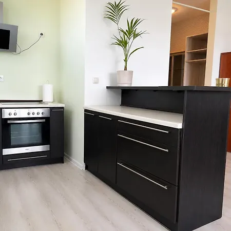 Cozy With A Beautiful View - Close To Center Apartment Danzig