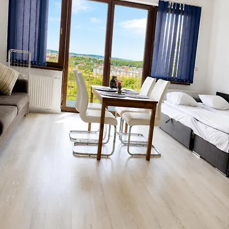 Cozy With A Beautiful View - Close To Center * גדנסק
